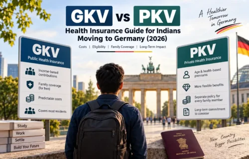 GKV vs PKV Germany: 2026 Insurance Guide