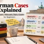 German Cases for Beginners