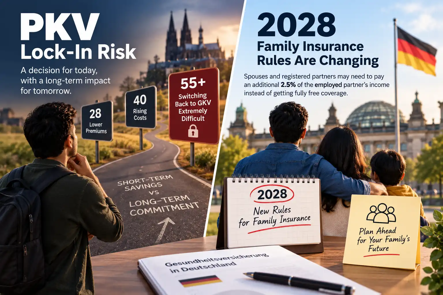 German-Health-Insurance-2028-Changes-and-PKV-Risks
