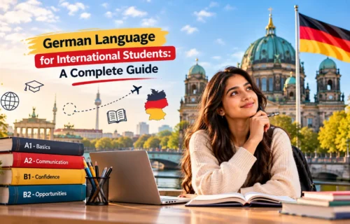 German Language for International Students: A Complete Guide