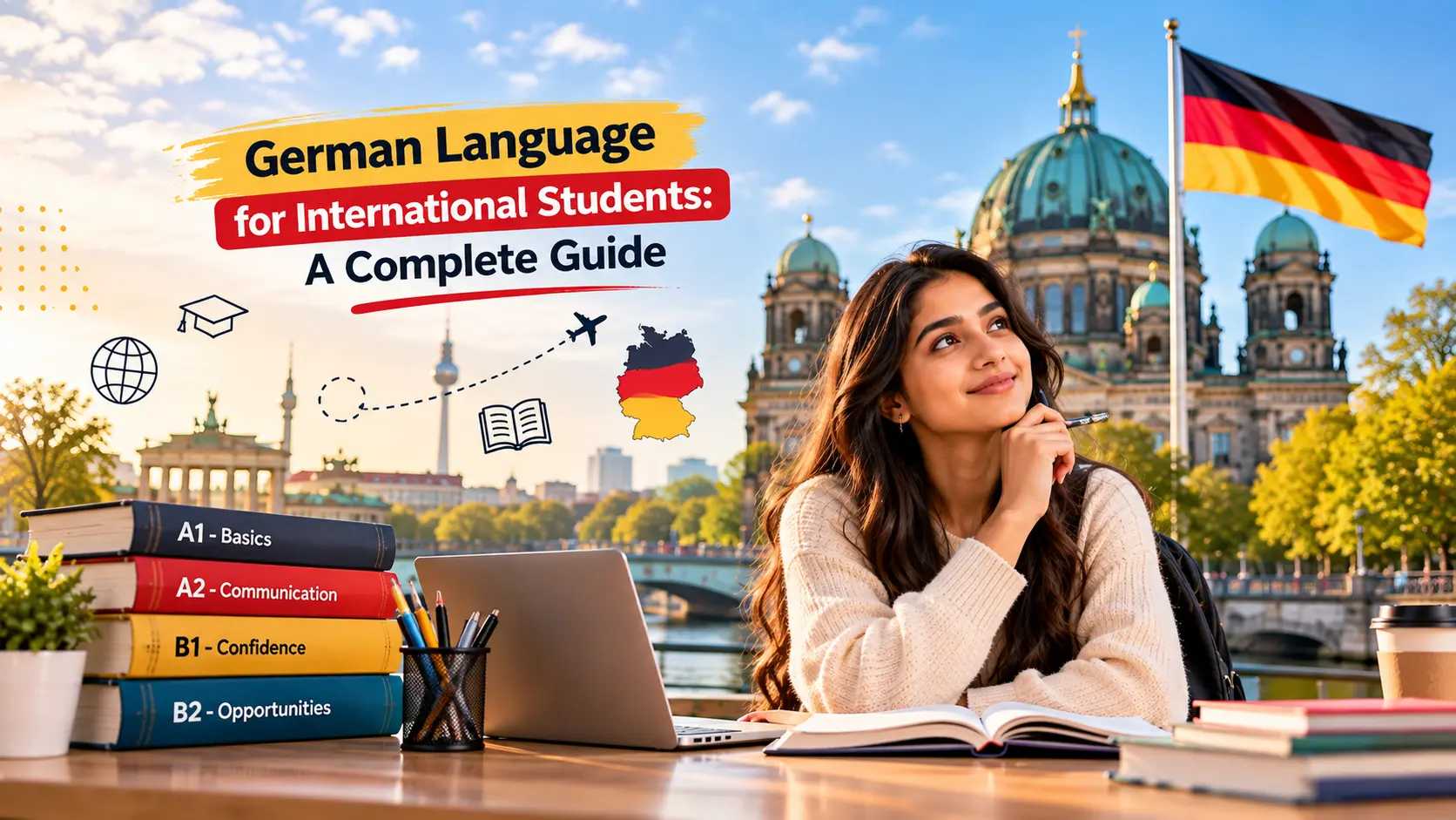 German Language for International Students: A Complete Guide