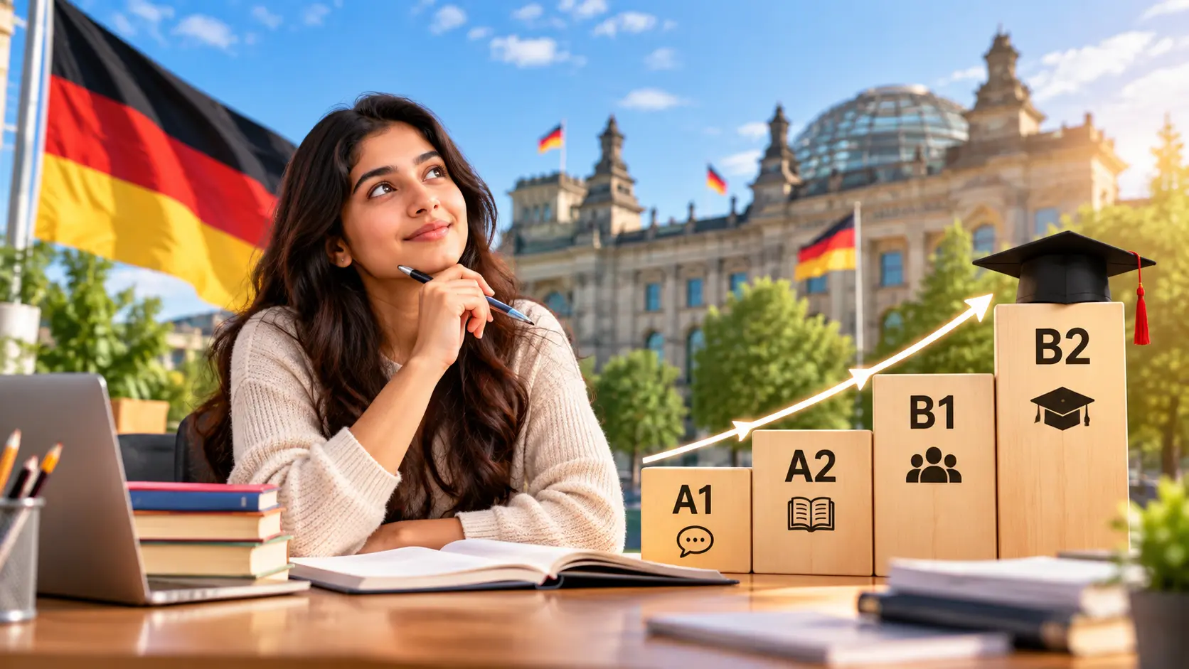 German Language for International Students