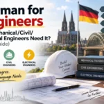 German for Engineers Germany