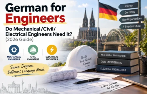 German for Engineers Germany: 2026 Guide