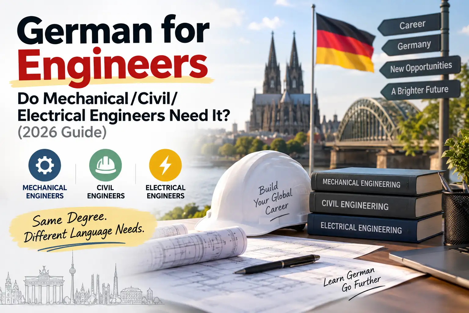 German for Engineers Germany: 2026 Guide