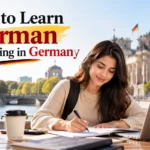 German language levels for studying in Germany