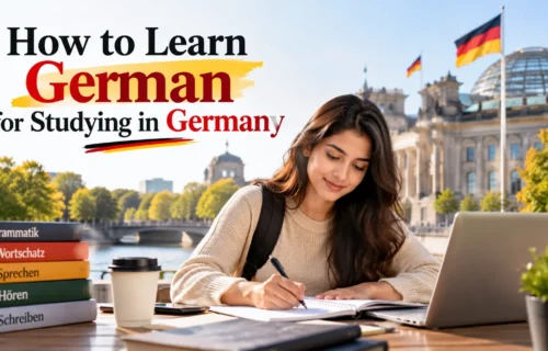 How to Learn German for Studying in Germany: A Complete Student Guide