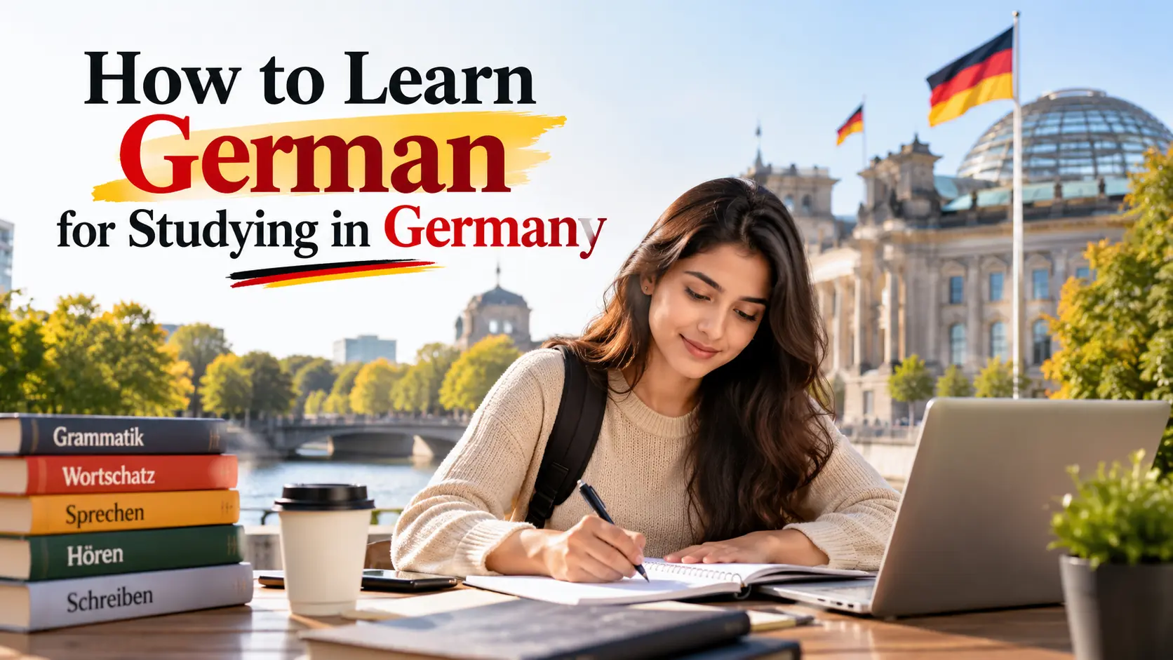How to Learn German for Studying in Germany: A Complete Student Guide