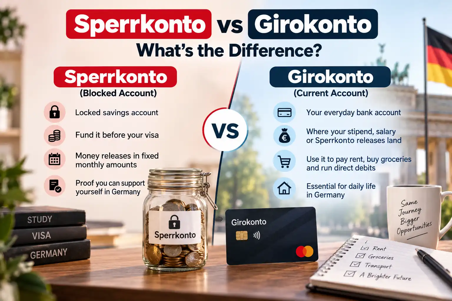 Sperrkonto-vs-Girokonto-Germany-Student-Guide Sperrkonto-vs-Girokonto-Germany-Student-Guide