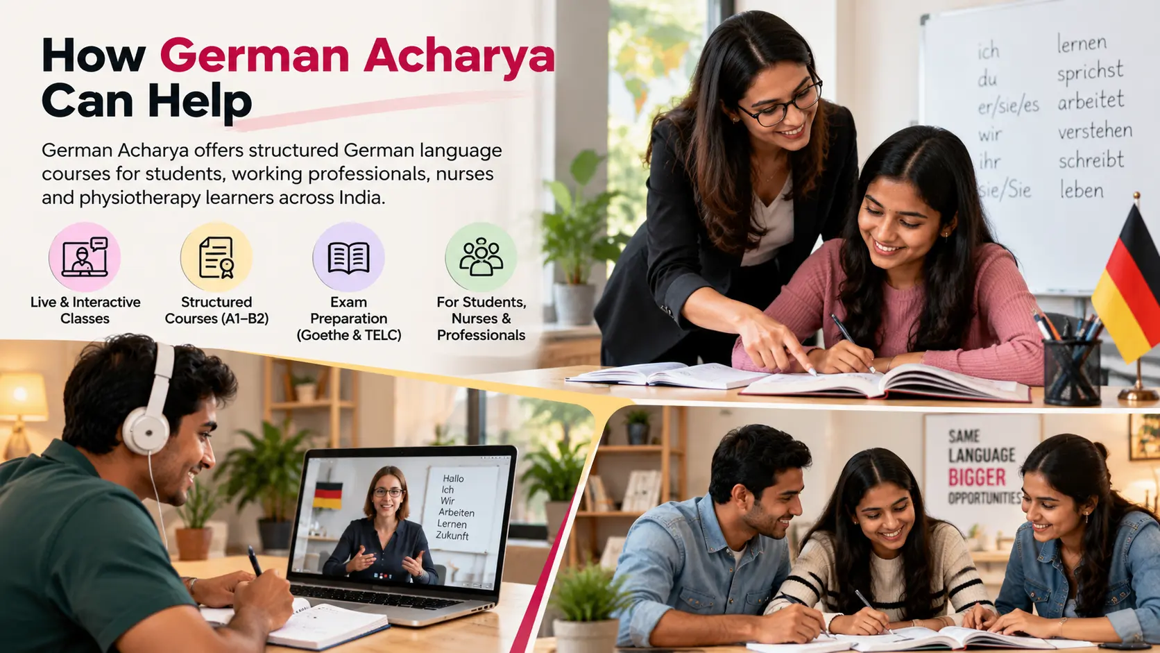 Best German Language Institute in India