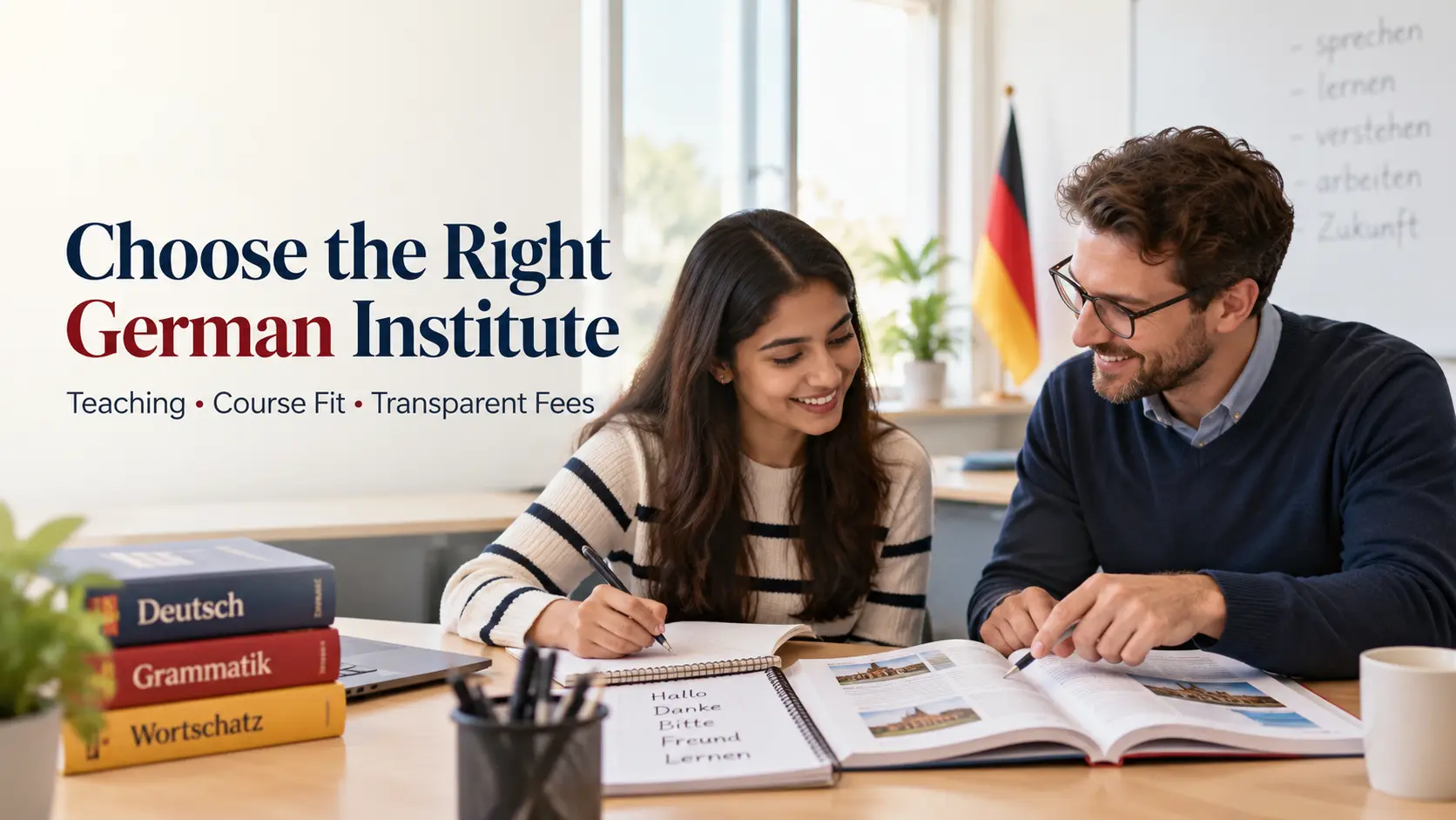 Best German Language Institute in India