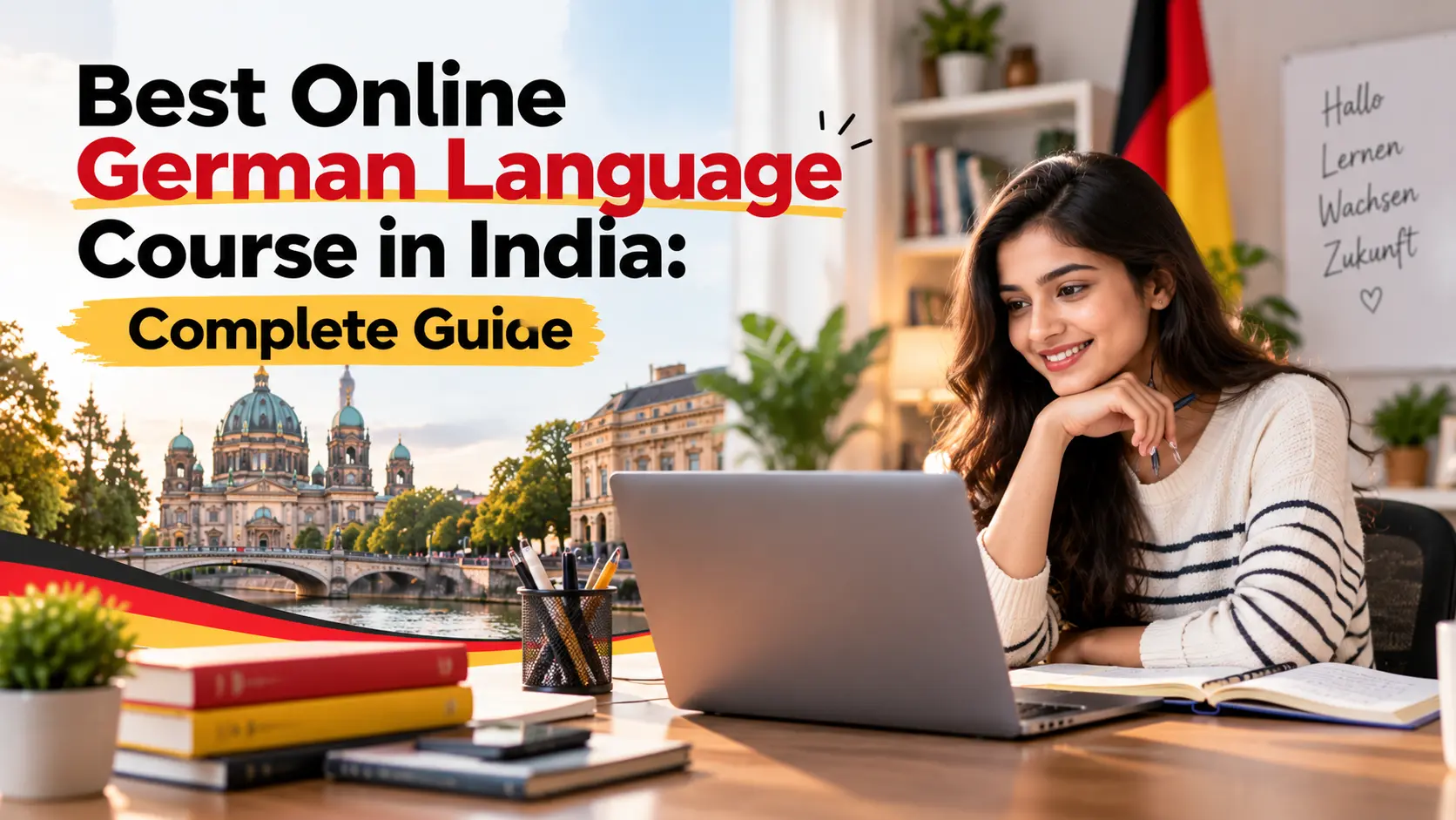Best Online German Language Course in India: Complete Guide