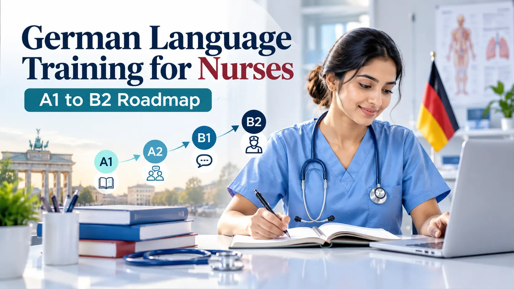 German Language Training for Nurses
