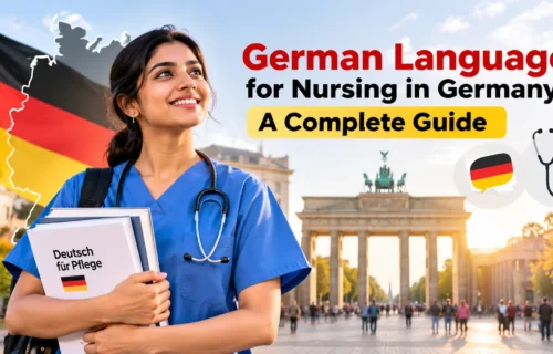 German Language for Nursing in Germany: A Complete Guide