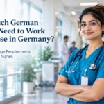 Work as a Nurse in Germany